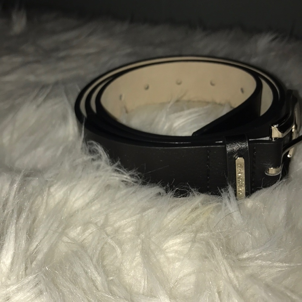 Men’s Calvin Klein belt